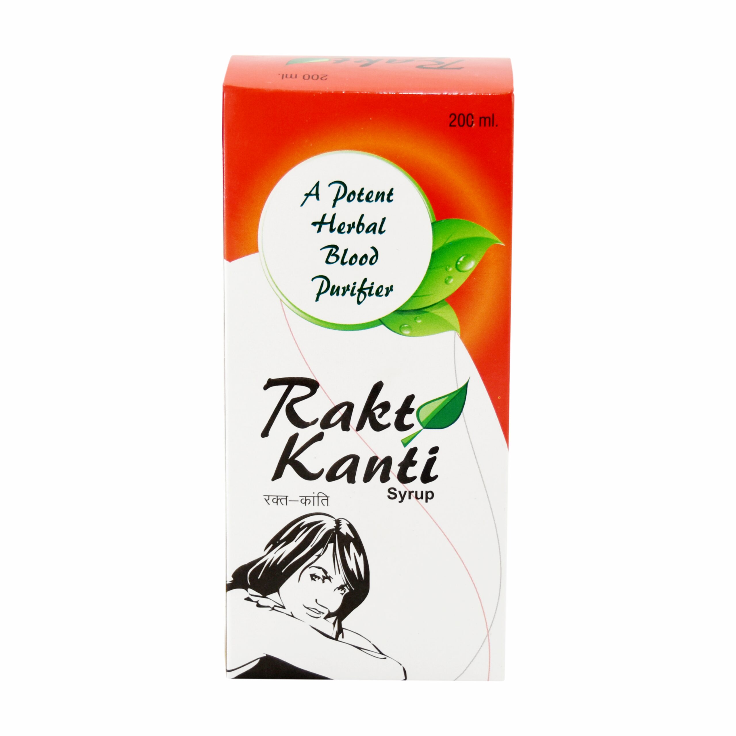 RAKT KANTI SYRUP