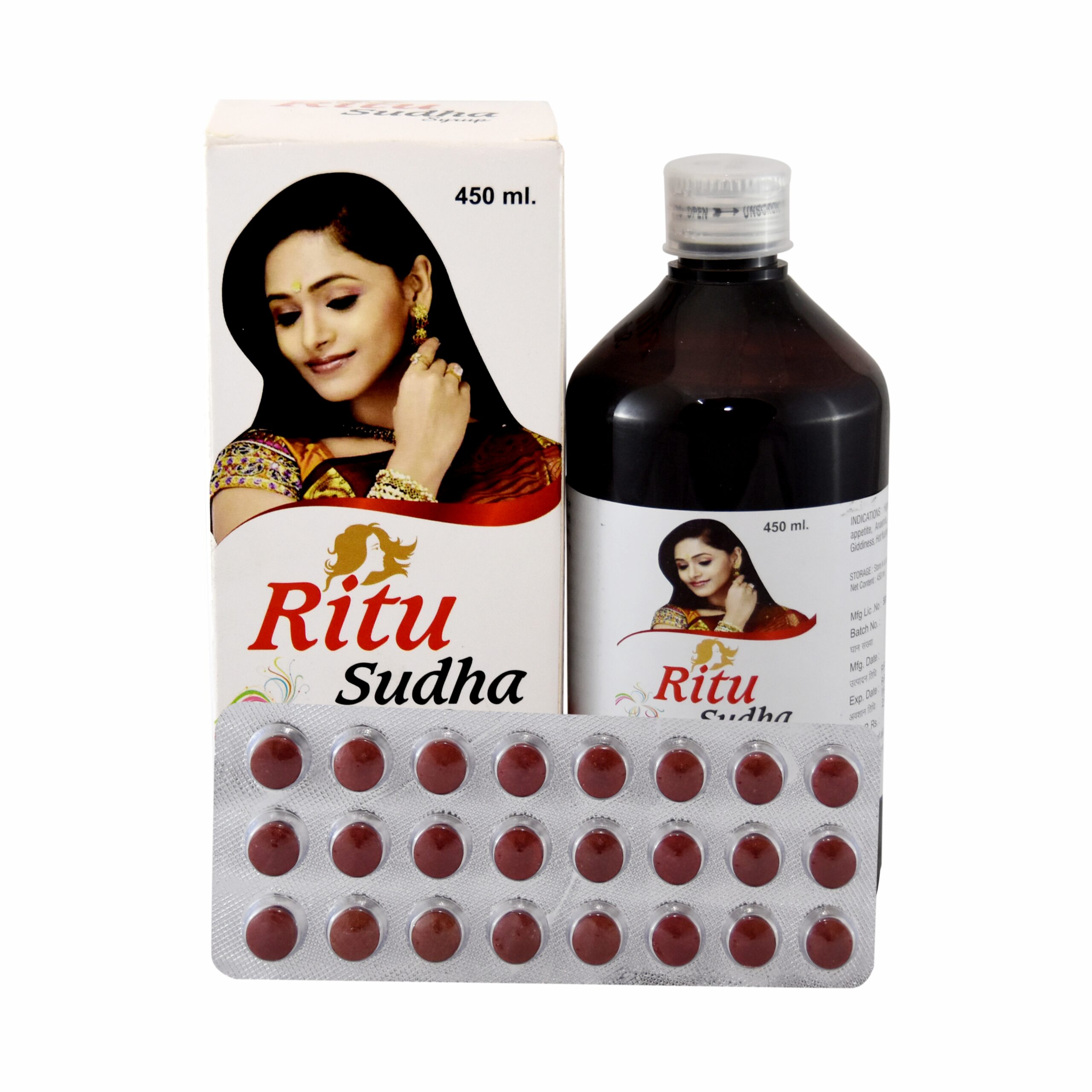 RITUSUDHA SYRUP