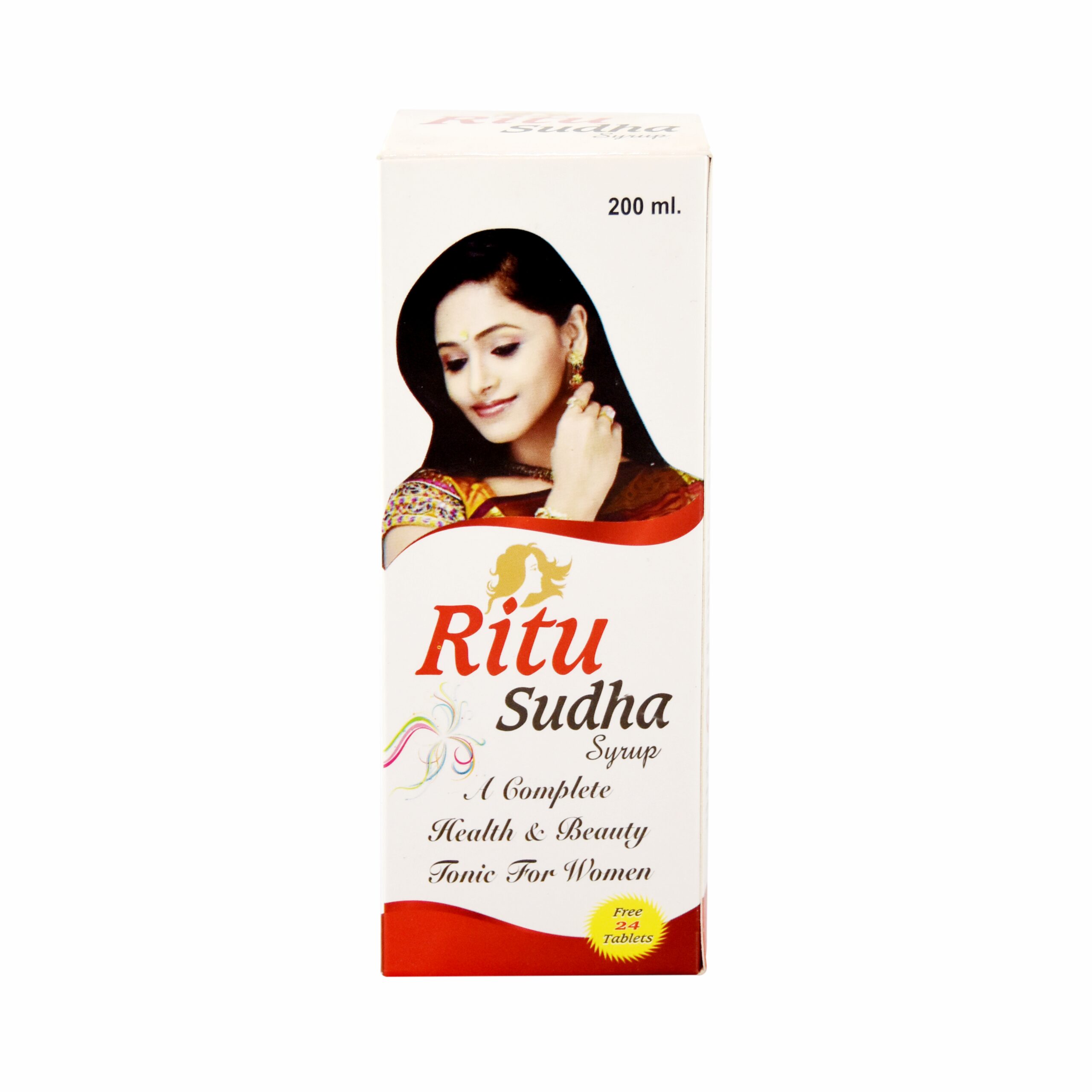 RITUSUDHA SYRUP