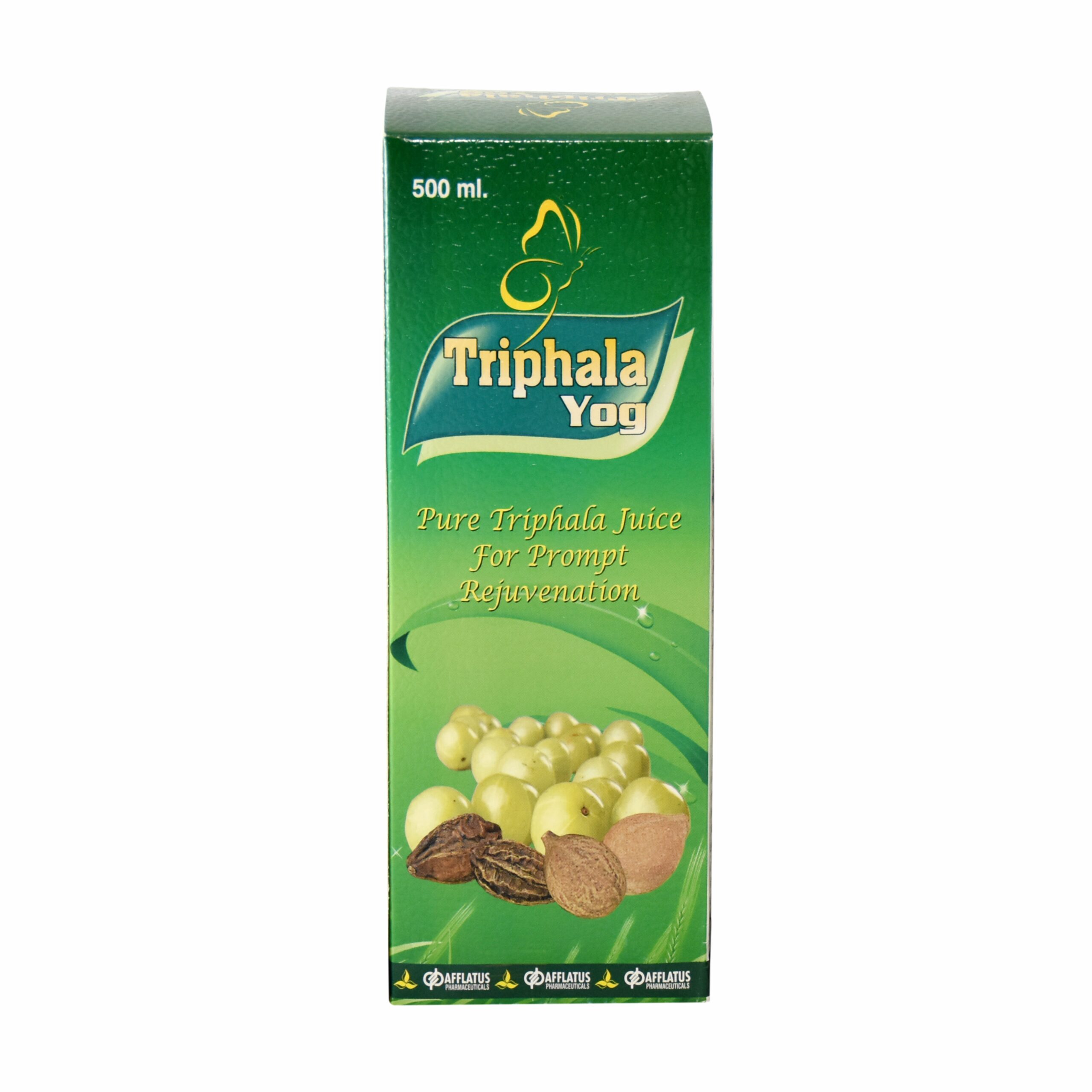 TRIPHALA YOG