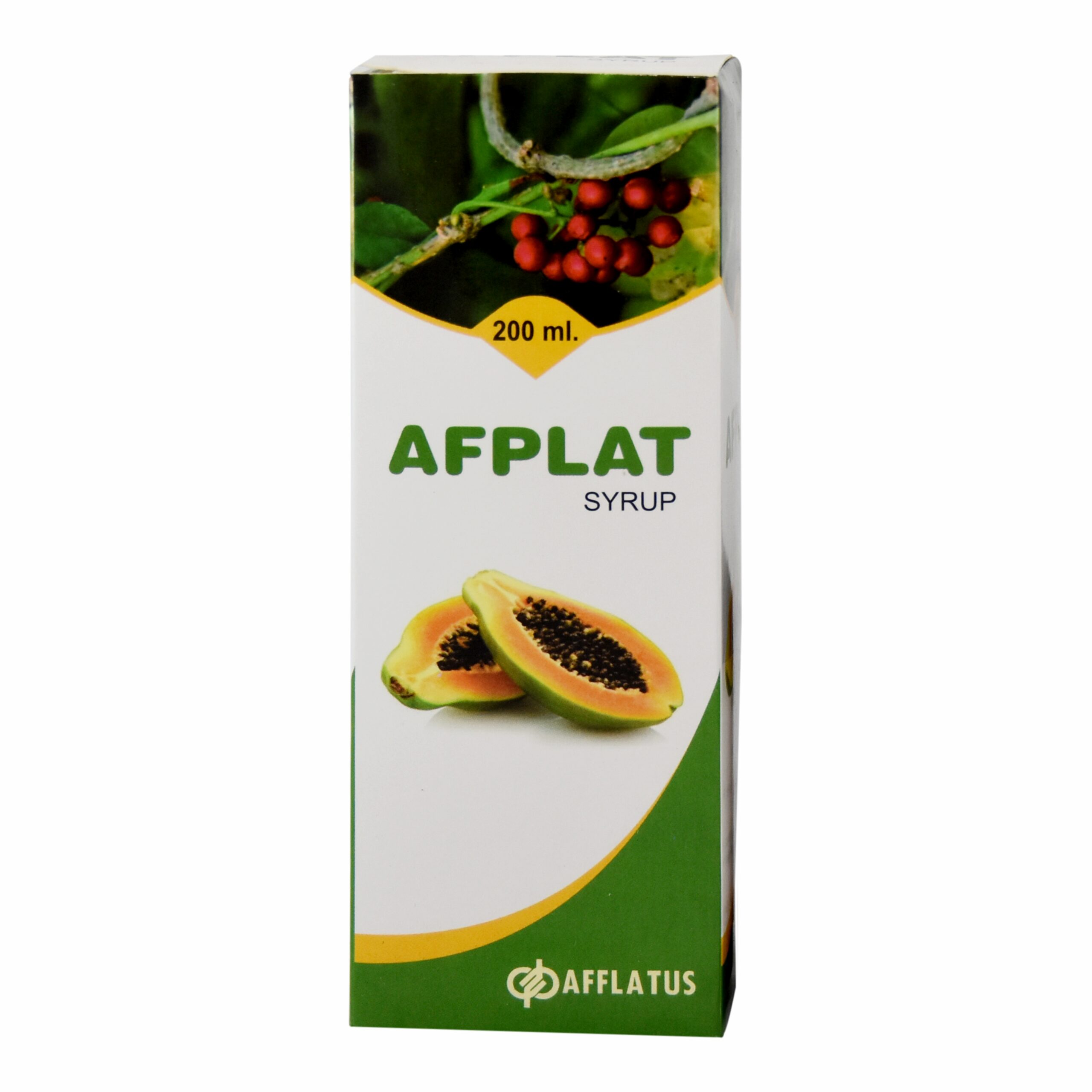 AFFPLAT SYRUP