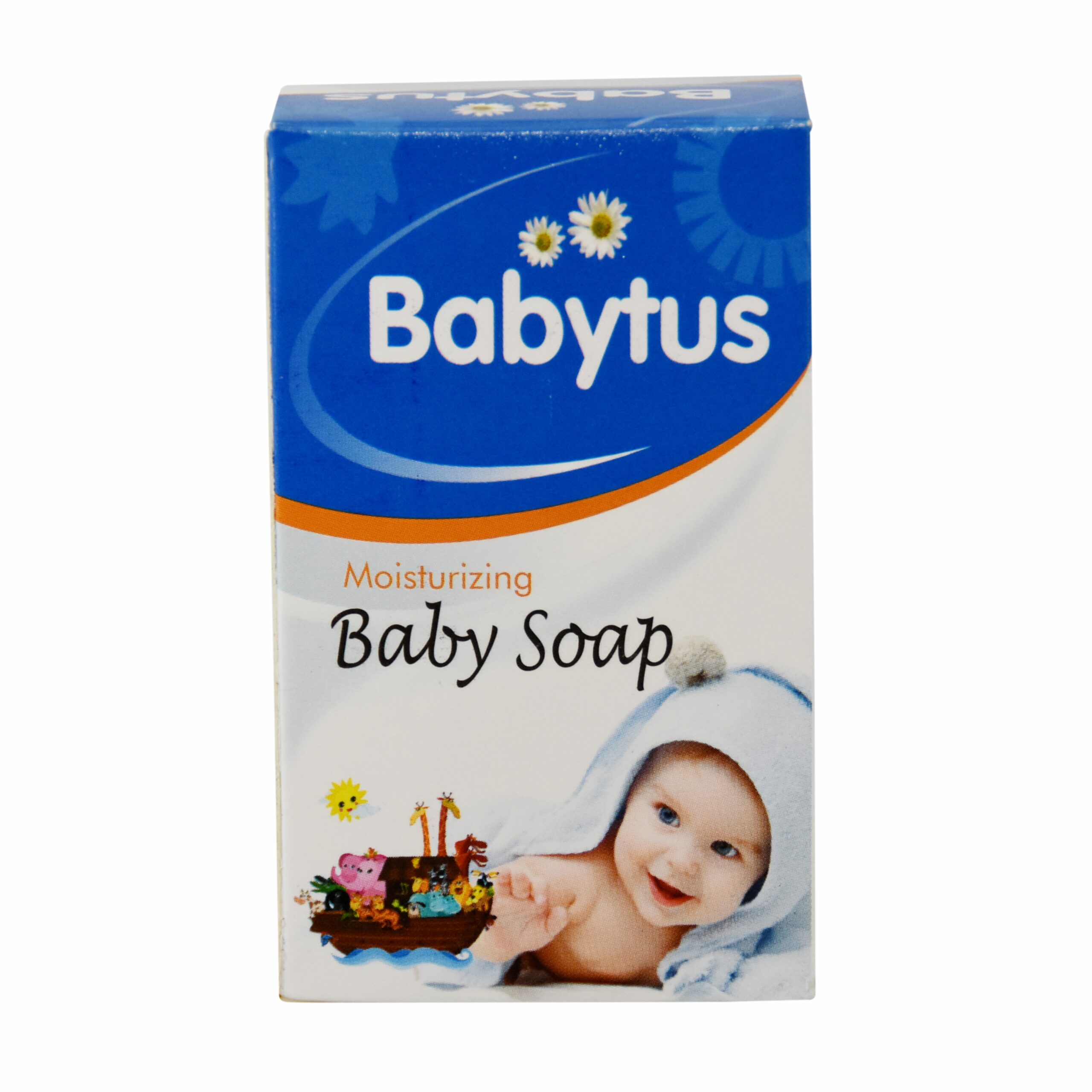 BABYTUS SOAP
