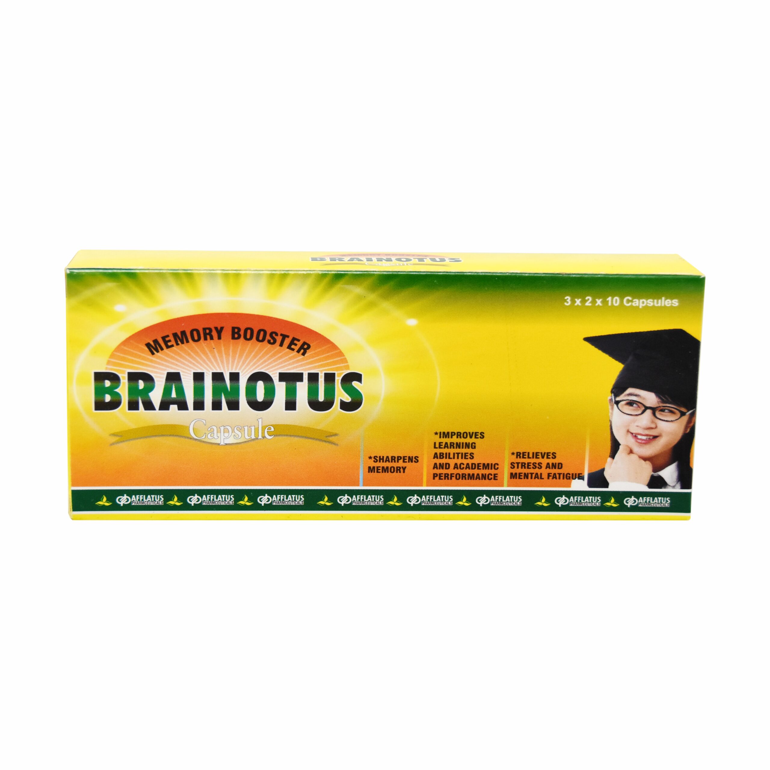 BRAINOTUS SYRUP