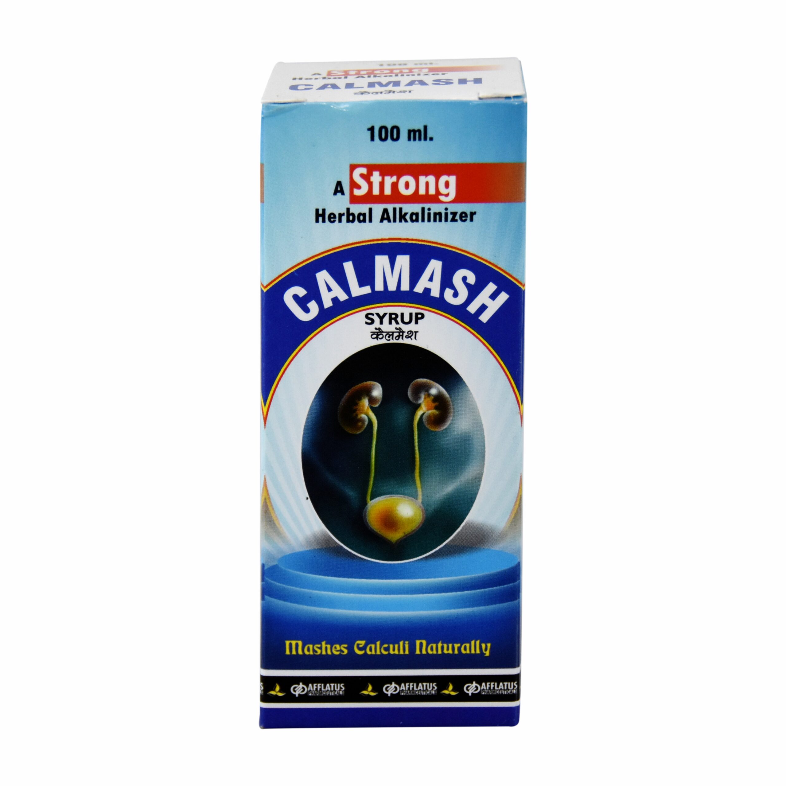CALMASH SYRUP