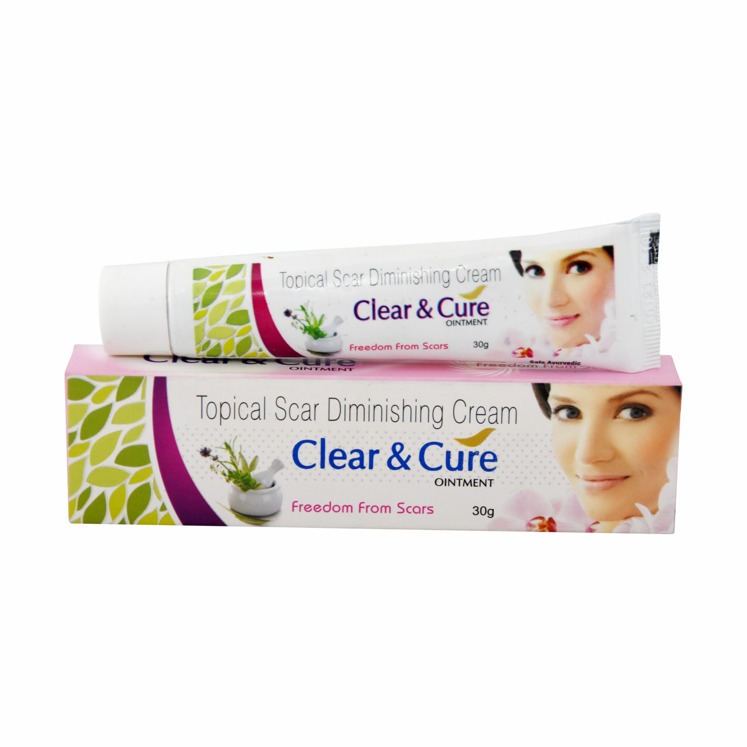 CLEAR & CURE CREAM