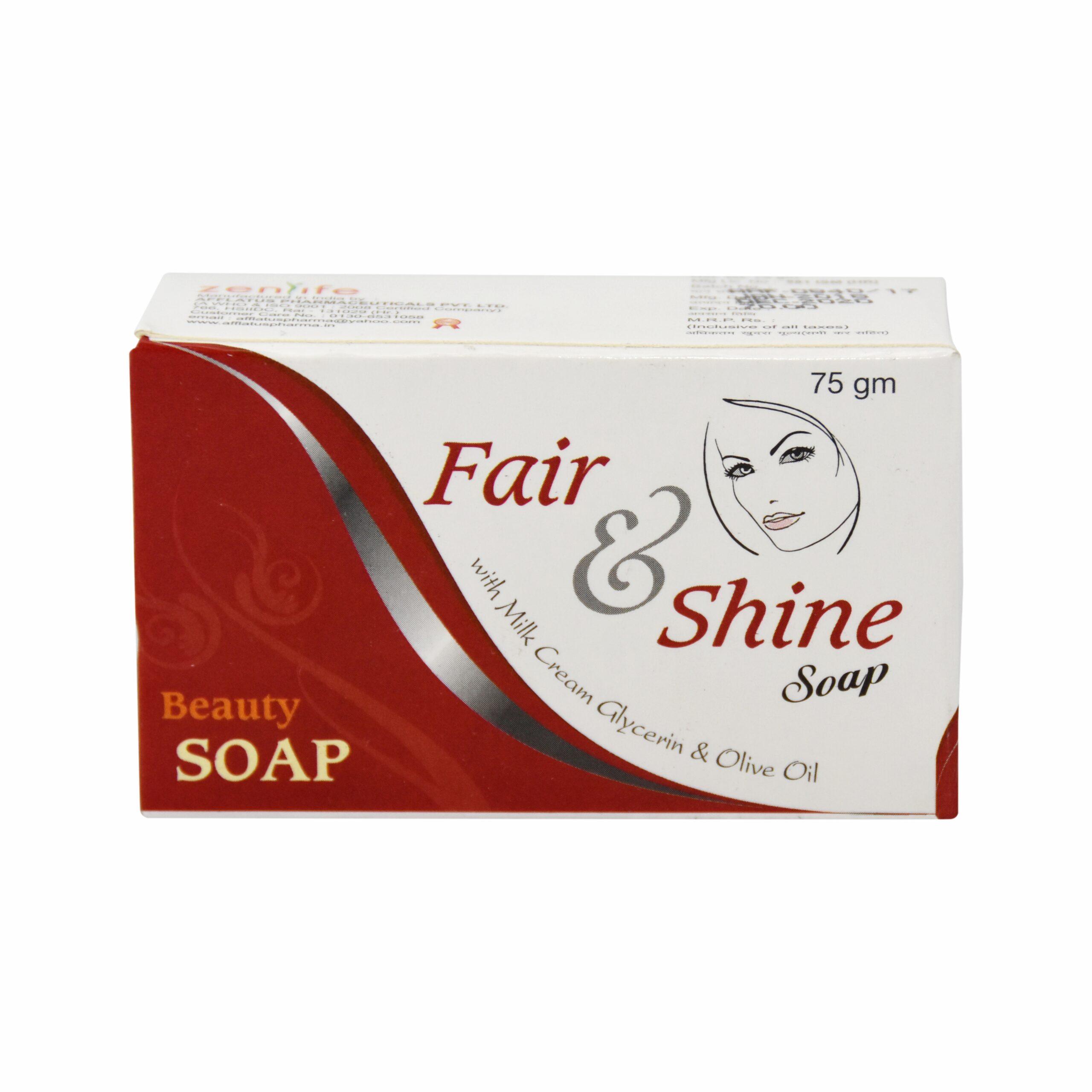FAIR & SHINE SOAP