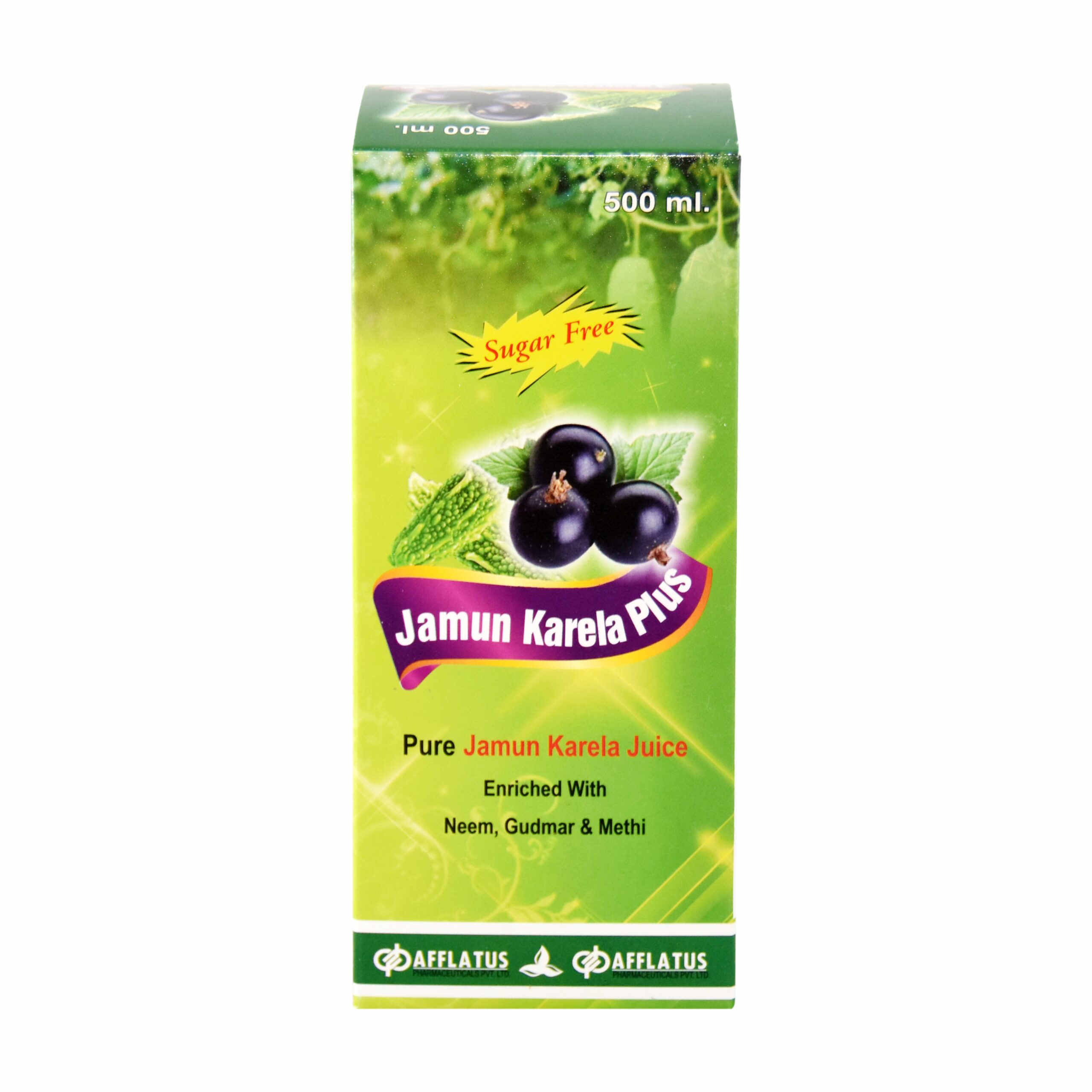 JAMUN KARELA PLUS