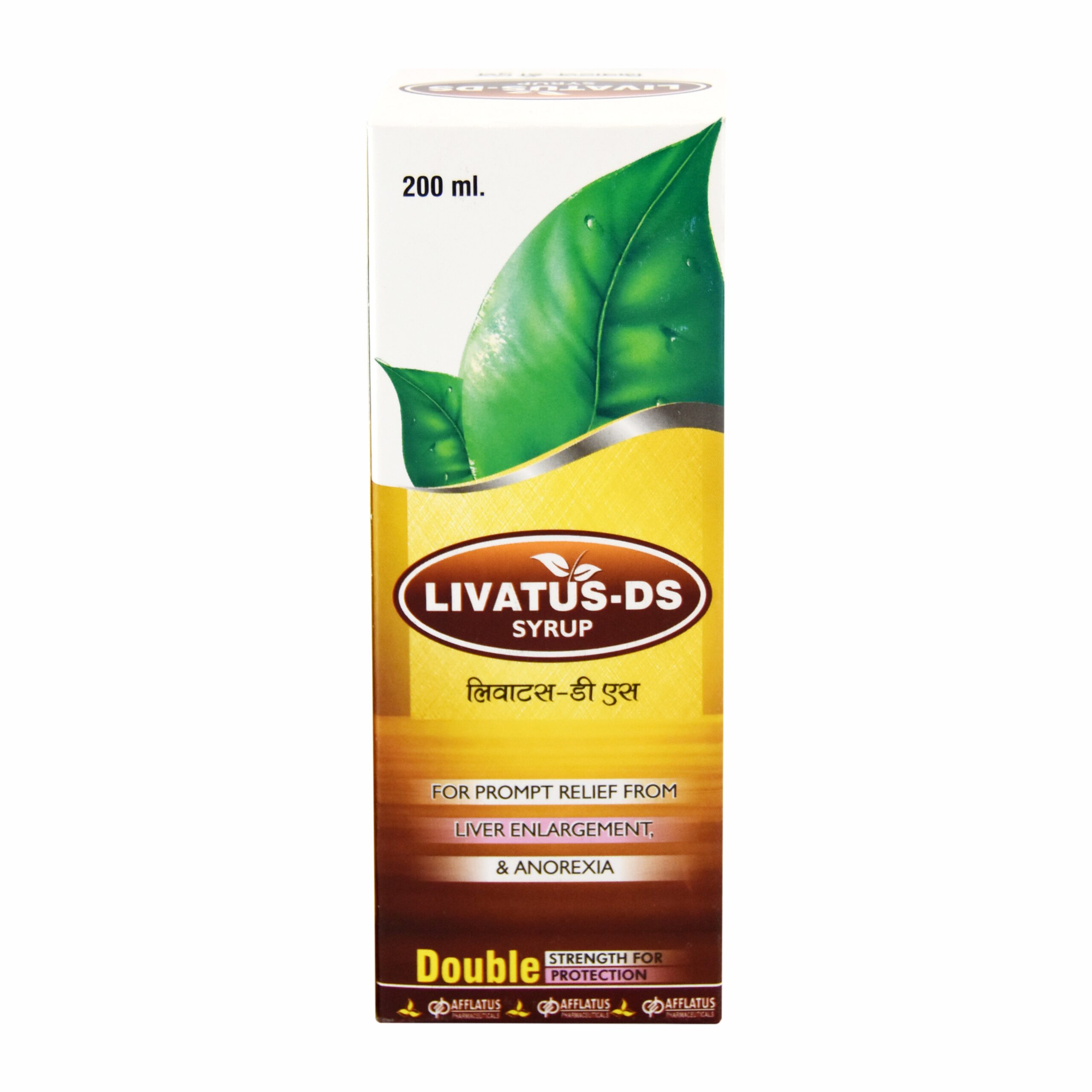LIVATUS D.S SYRUP