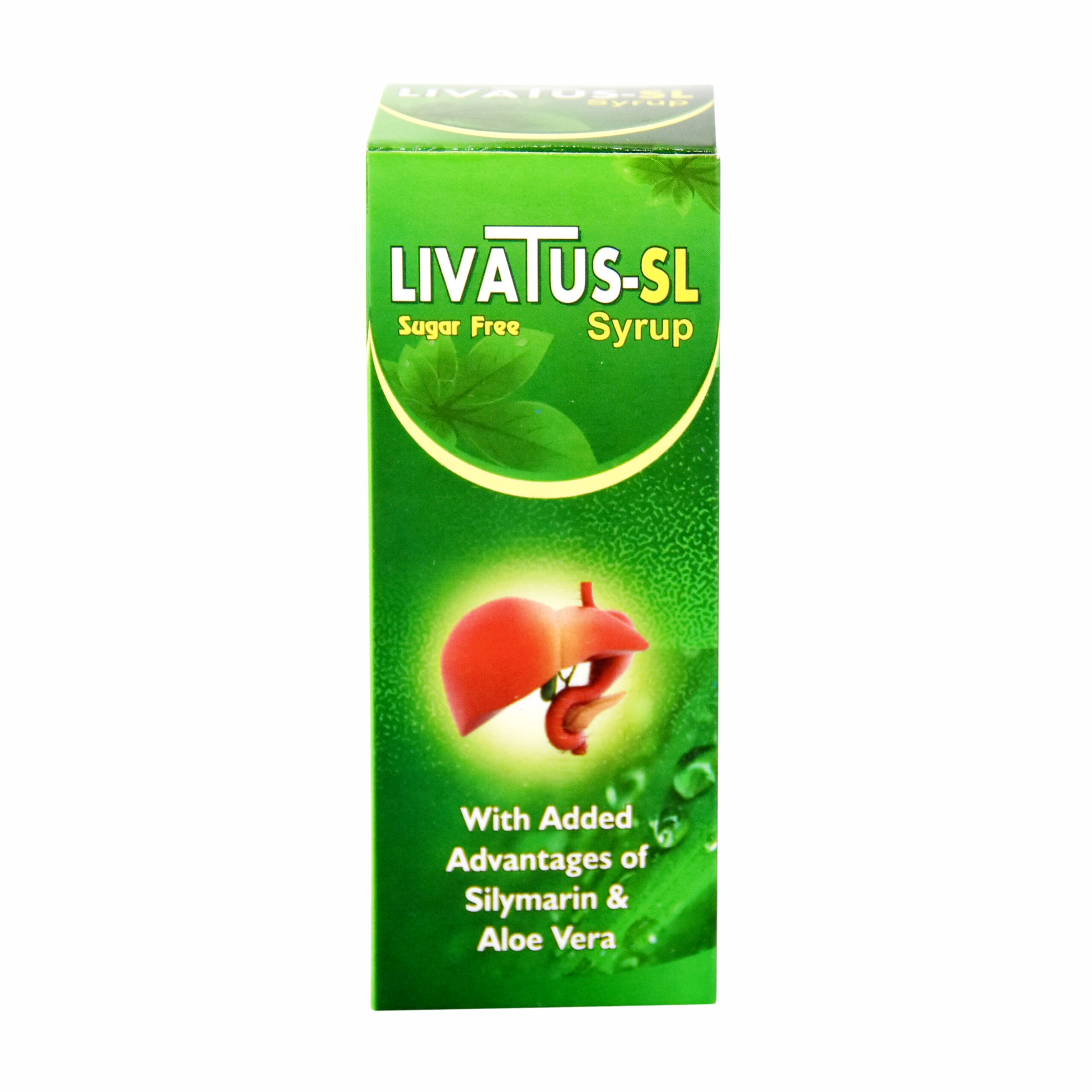 LIVATUS-SL SYRUP