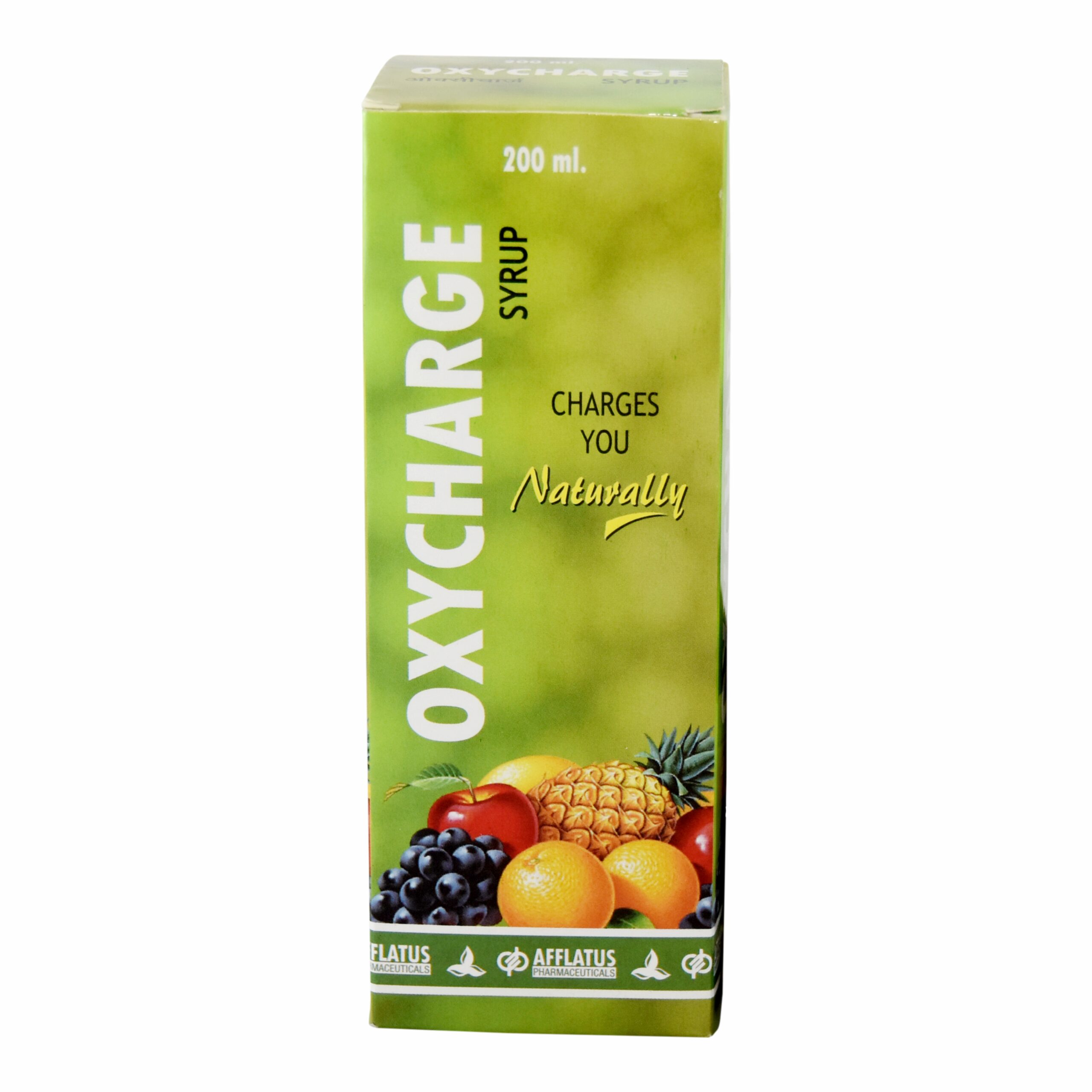 OXYCHARGE SYRUP