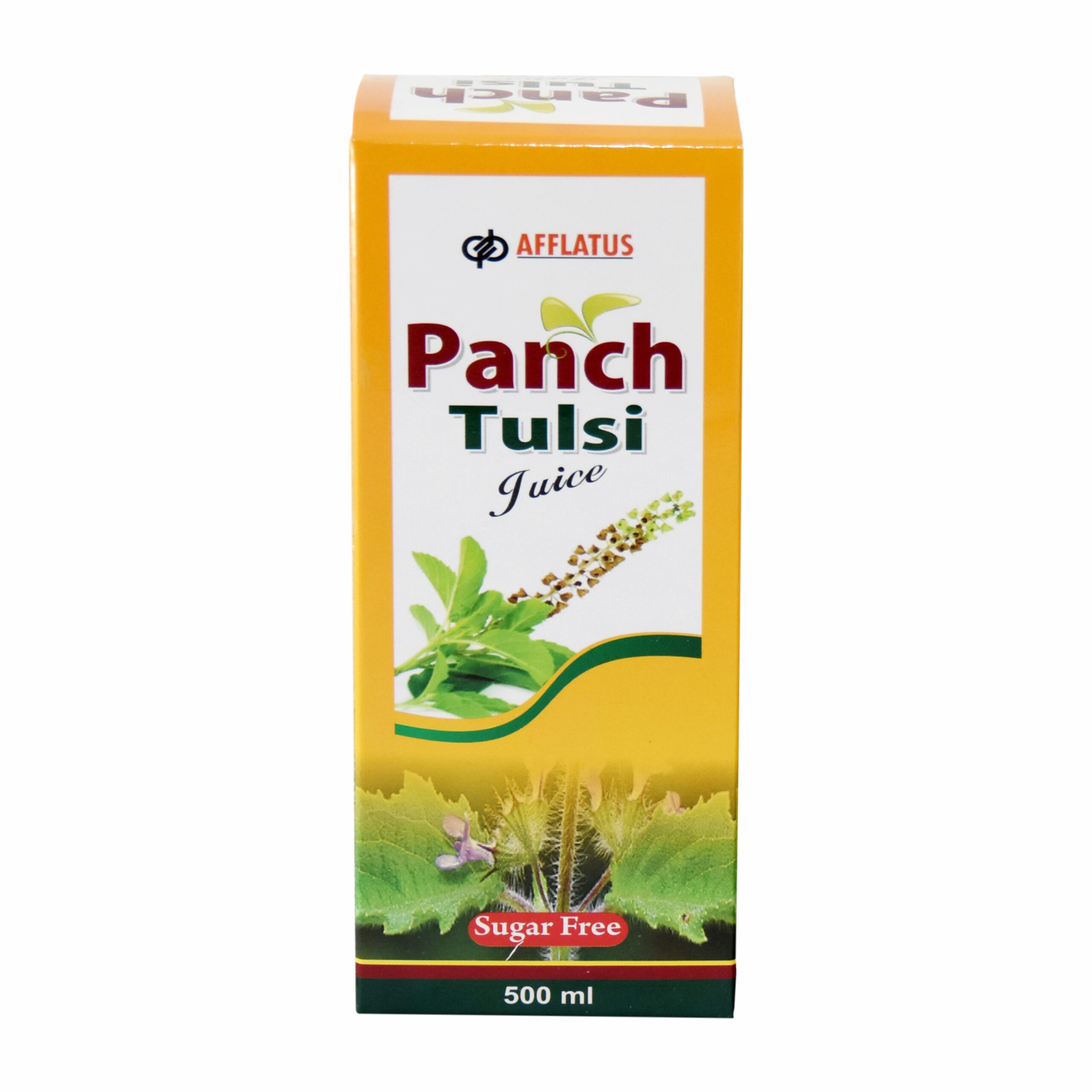 PANCH TULSI RAS
