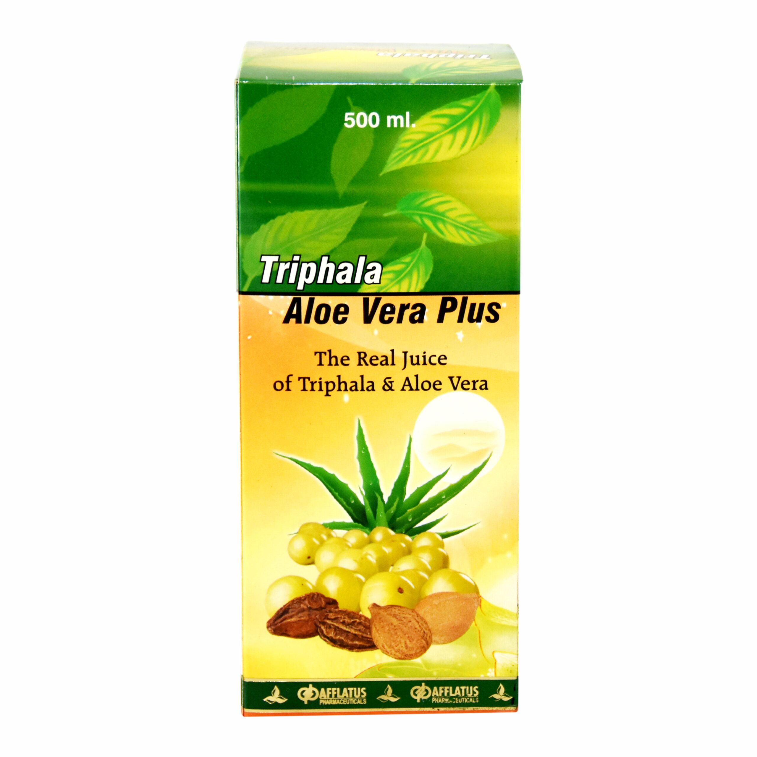 TRIPHALA ALOE VERA PLUS